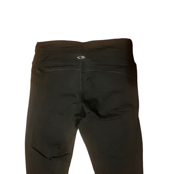 Champion 3/4 Capri active stretch pants leggings small - Picture 3 of 3